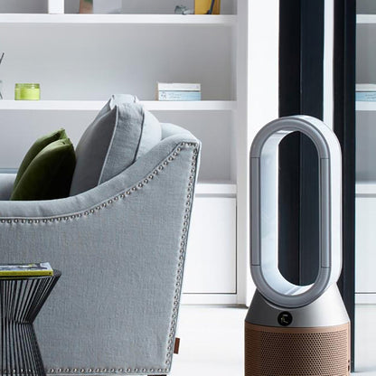Dyson（ダイソン）Purifier Hot+Cool HP2 De-NOx 空気清浄ファンヒーター ホワイト／ゴールド　eギフト