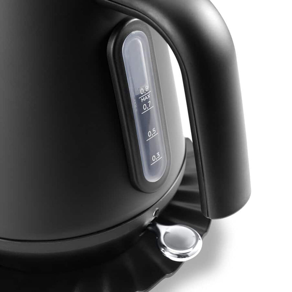 デロンギ エクレティカ 電気ケトル ボールドブラック　eギフト