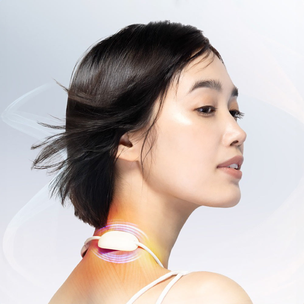 NIPLUX ニップラックス NECK RELAX LOOPホワイト　eギフト
