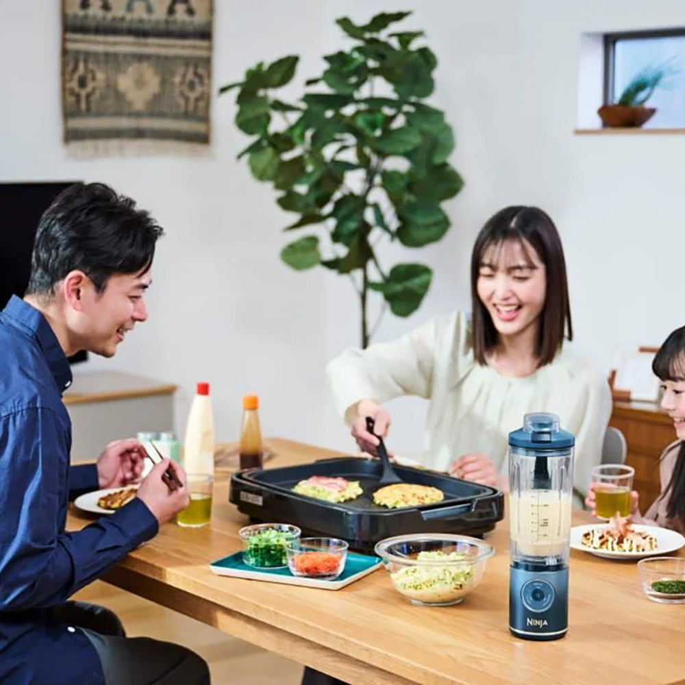 ギフトカード】NINJA BlastMAX コードレスミキサー アイボリー ギフト