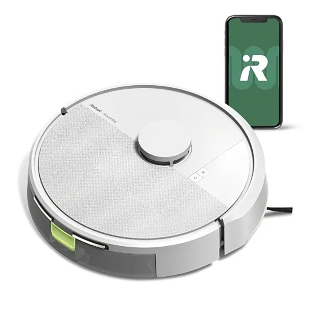 アイロボット ロボット掃除機 Roombaルンバ 105 Combo ロボットホワイト　eギフト