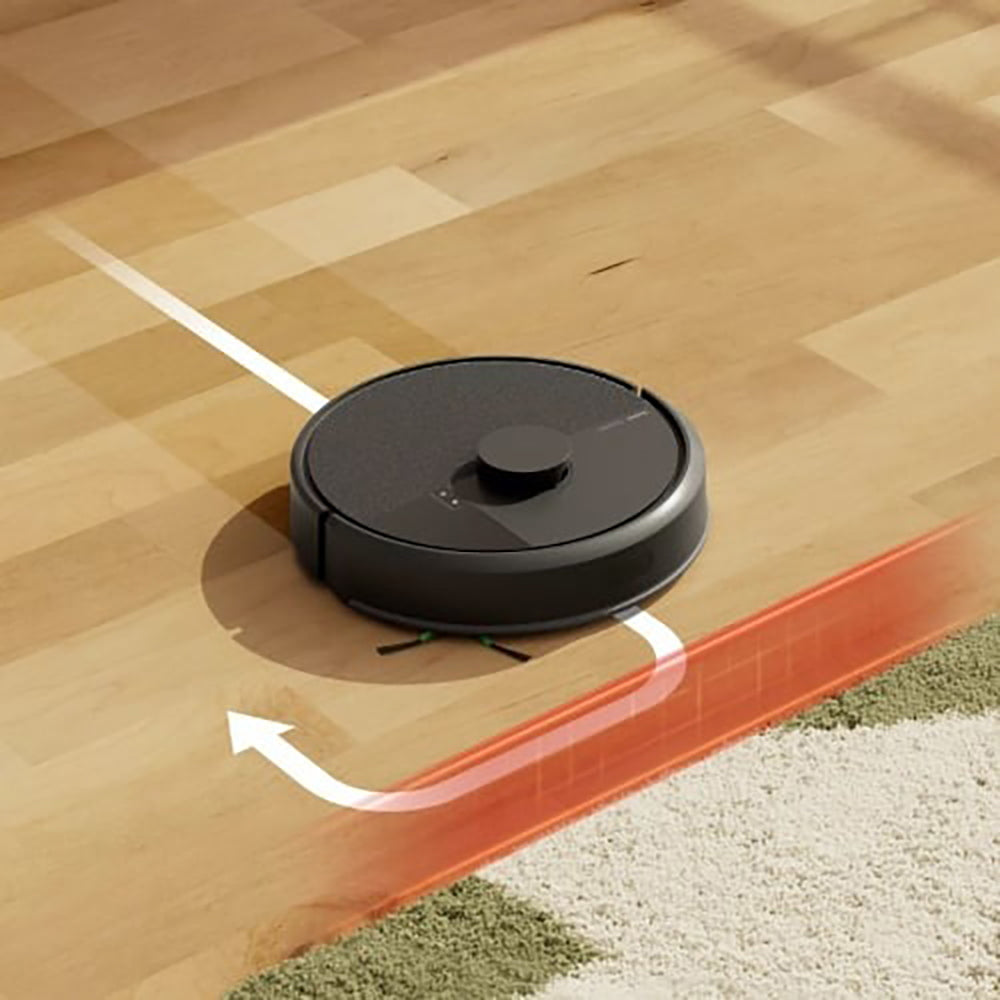 アイロボット ロボット掃除機 Roombaルンバ 105 Combo ロボットブラック　eギフト