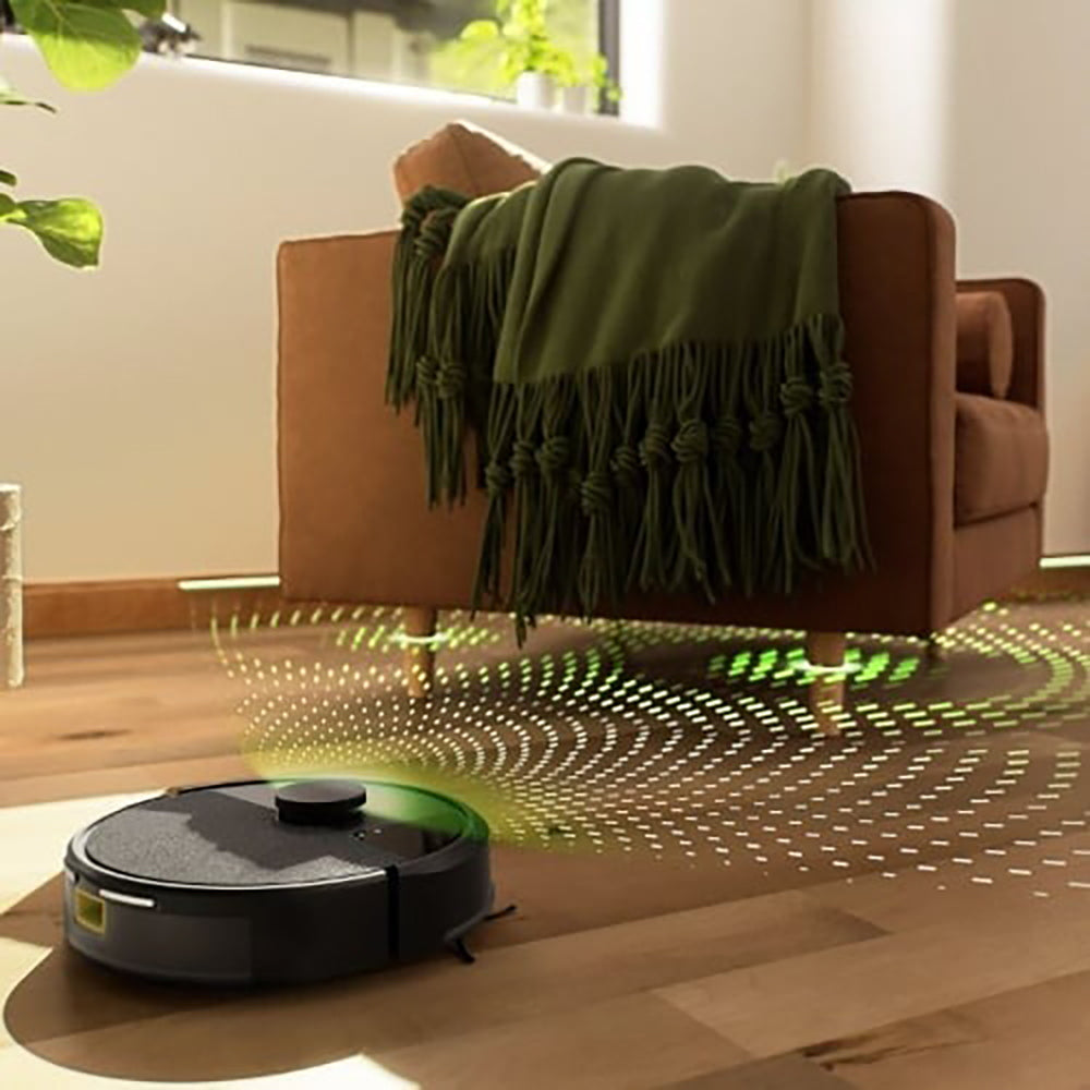 アイロボット ロボット掃除機 Roombaルンバ 105 Combo ロボットブラック　eギフト