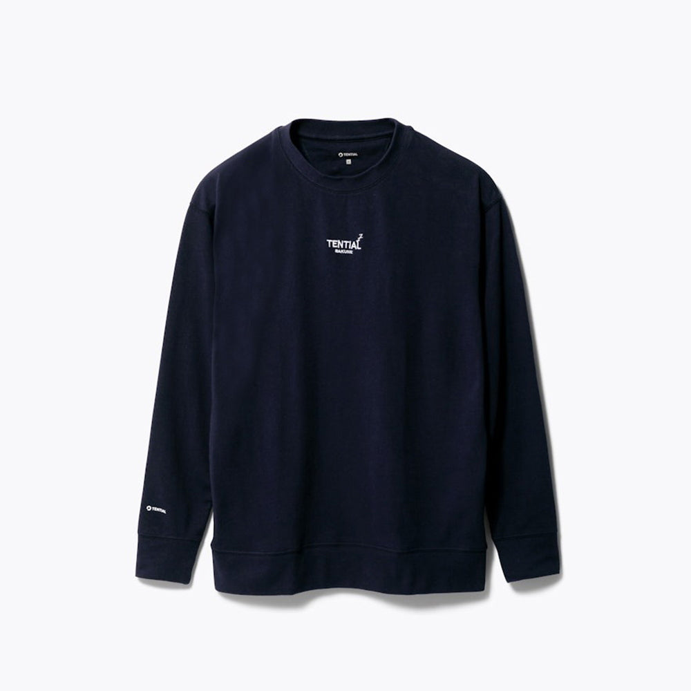 【一般医療機器】リカバリーウェアBAKUNE スウェット上下　ネイビー（Unisex XS）　eギフト