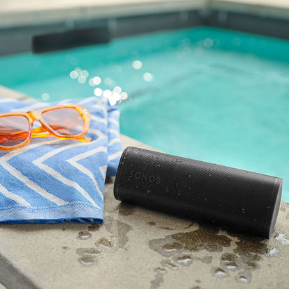 SONOS（ソノス）Roam 2　ポータブルスマートスピーカー　ブラック　eギフト