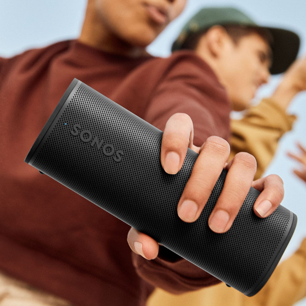 eギフト】SONOS（ソノス）Roam 2 ポータブルスマートスピーカー