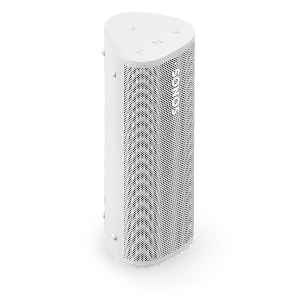 SONOS（ソノス）Roam 2　ポータブルスマートスピーカー　ホワイト　eギフト