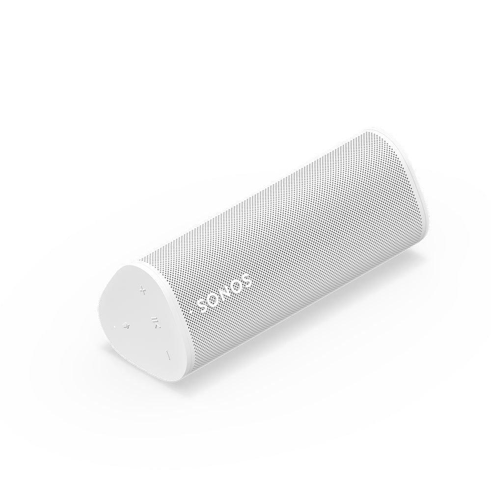 SONOS（ソノス）Roam 2　ポータブルスマートスピーカー　ホワイト　eギフト