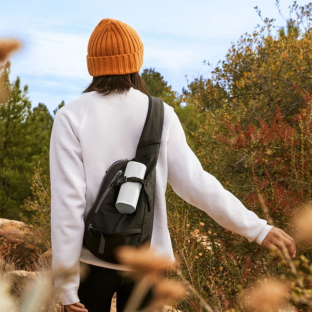 SONOS（ソノス）Roam 2　ポータブルスマートスピーカー　ホワイト　eギフト