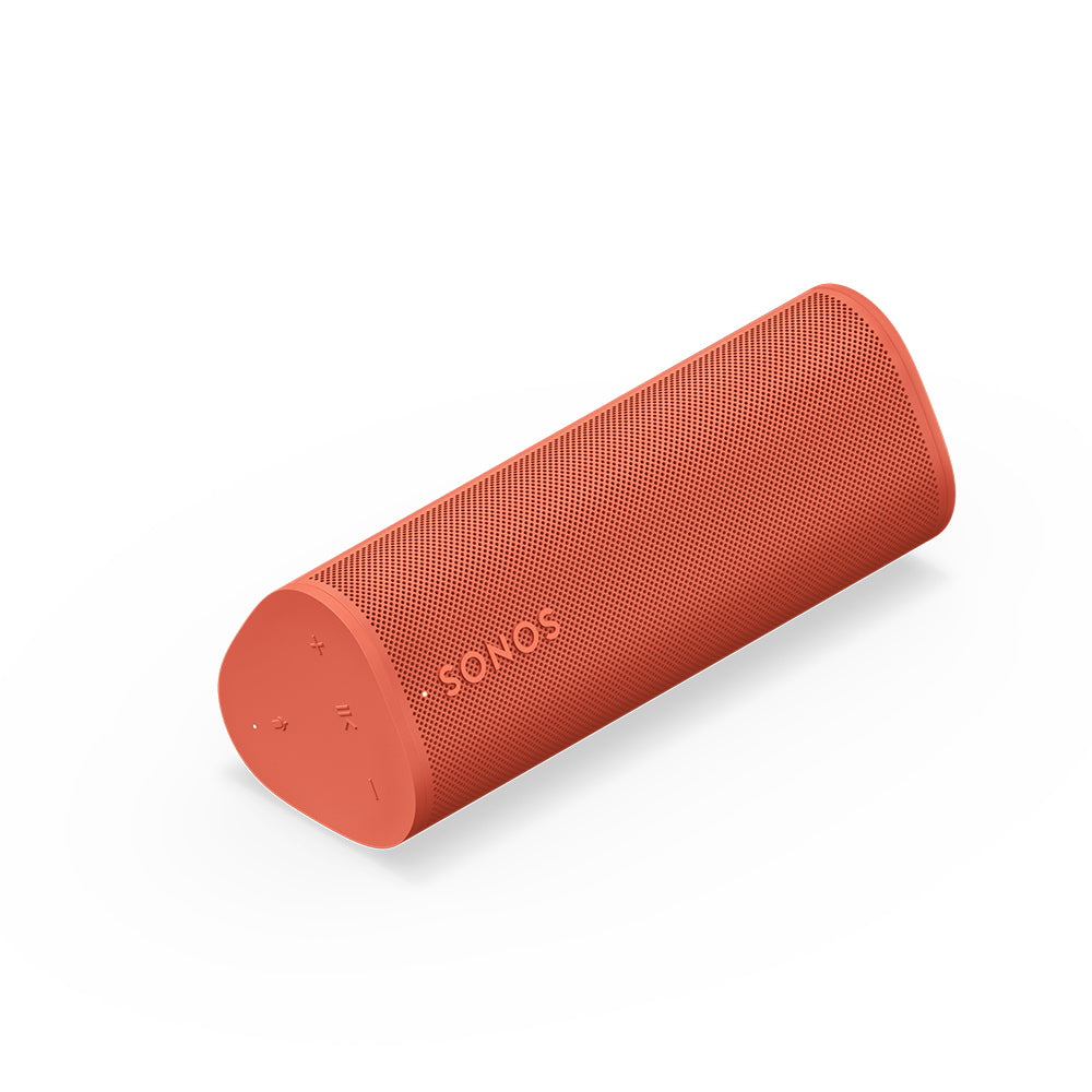 SONOS（ソノス）Roam 2　ポータブルスマートスピーカー　サンセットオレンジ　eギフト