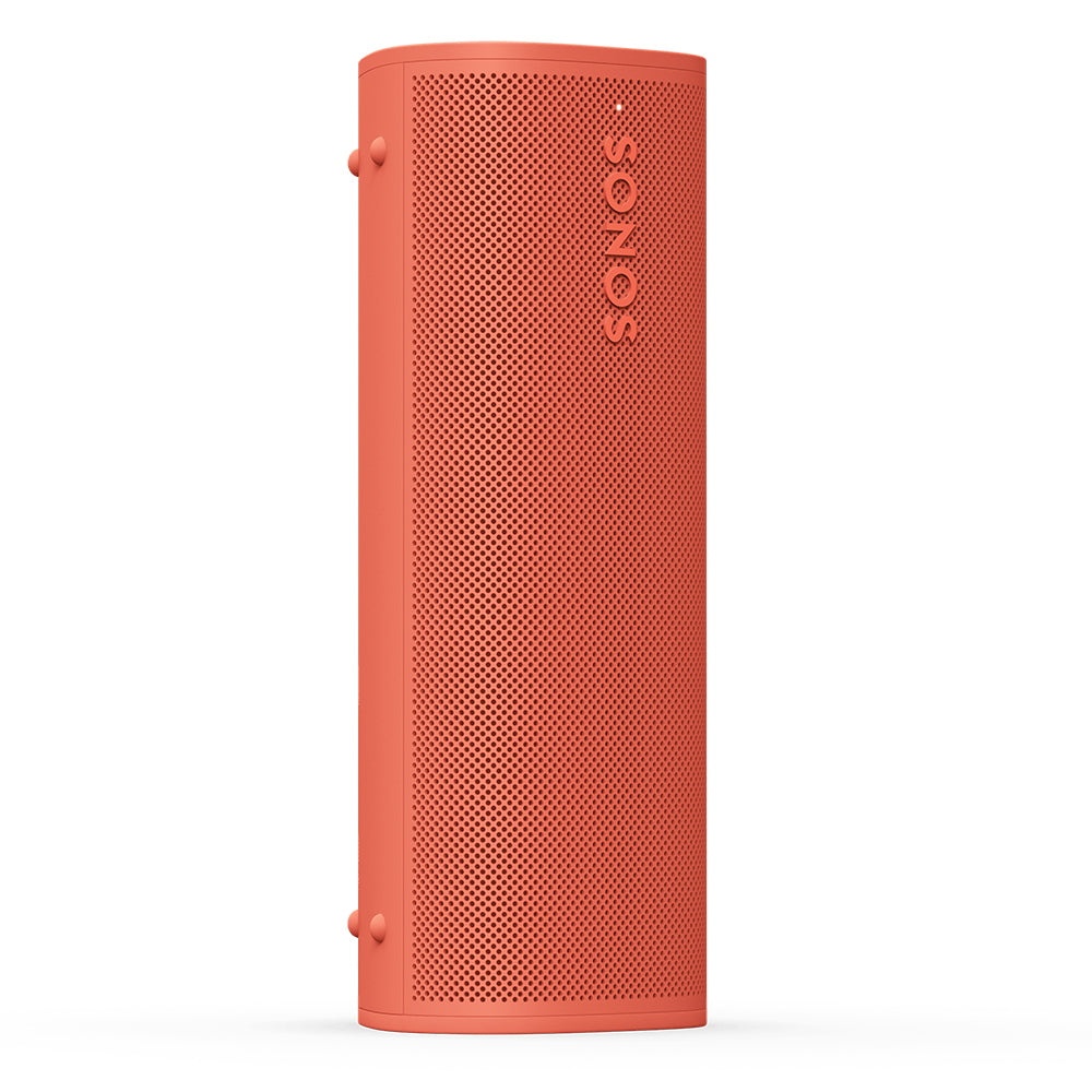 SONOS（ソノス）Roam 2　ポータブルスマートスピーカー　サンセットオレンジ　eギフト