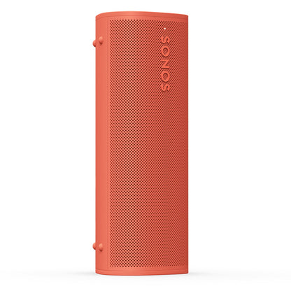 SONOS（ソノス）Roam 2　ポータブルスマートスピーカー　サンセットオレンジ　eギフト