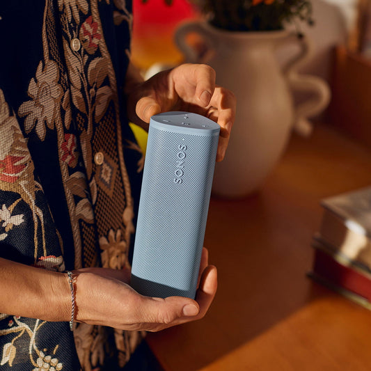 SONOS（ソノス）Roam 2　ポータブルスマートスピーカー　オーシャンブルー　eギフト