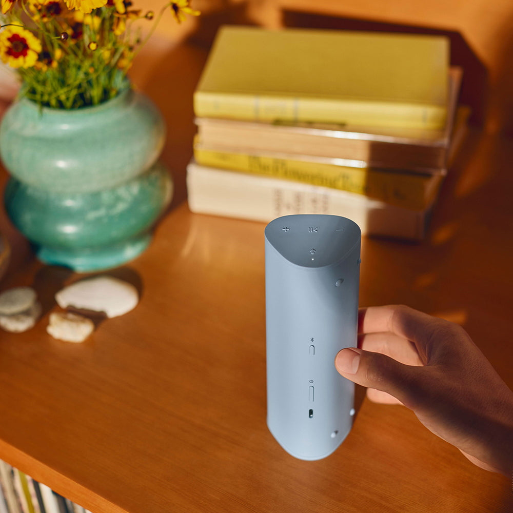 SONOS（ソノス）Roam 2　ポータブルスマートスピーカー　オーシャンブルー　eギフト