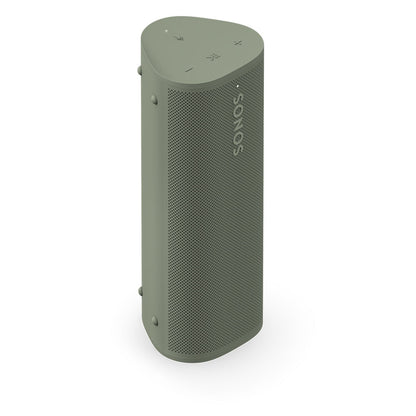 SONOS（ソノス）Roam 2　ポータブルスマートスピーカー　オリーブグリーン　eギフト