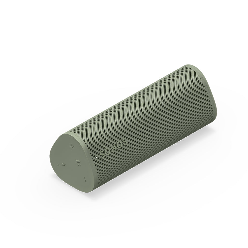 SONOS（ソノス）Roam 2　ポータブルスマートスピーカー　オリーブグリーン　eギフト