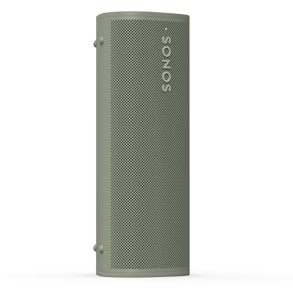 SONOS（ソノス）Roam 2　ポータブルスマートスピーカー　オリーブグリーン　eギフト