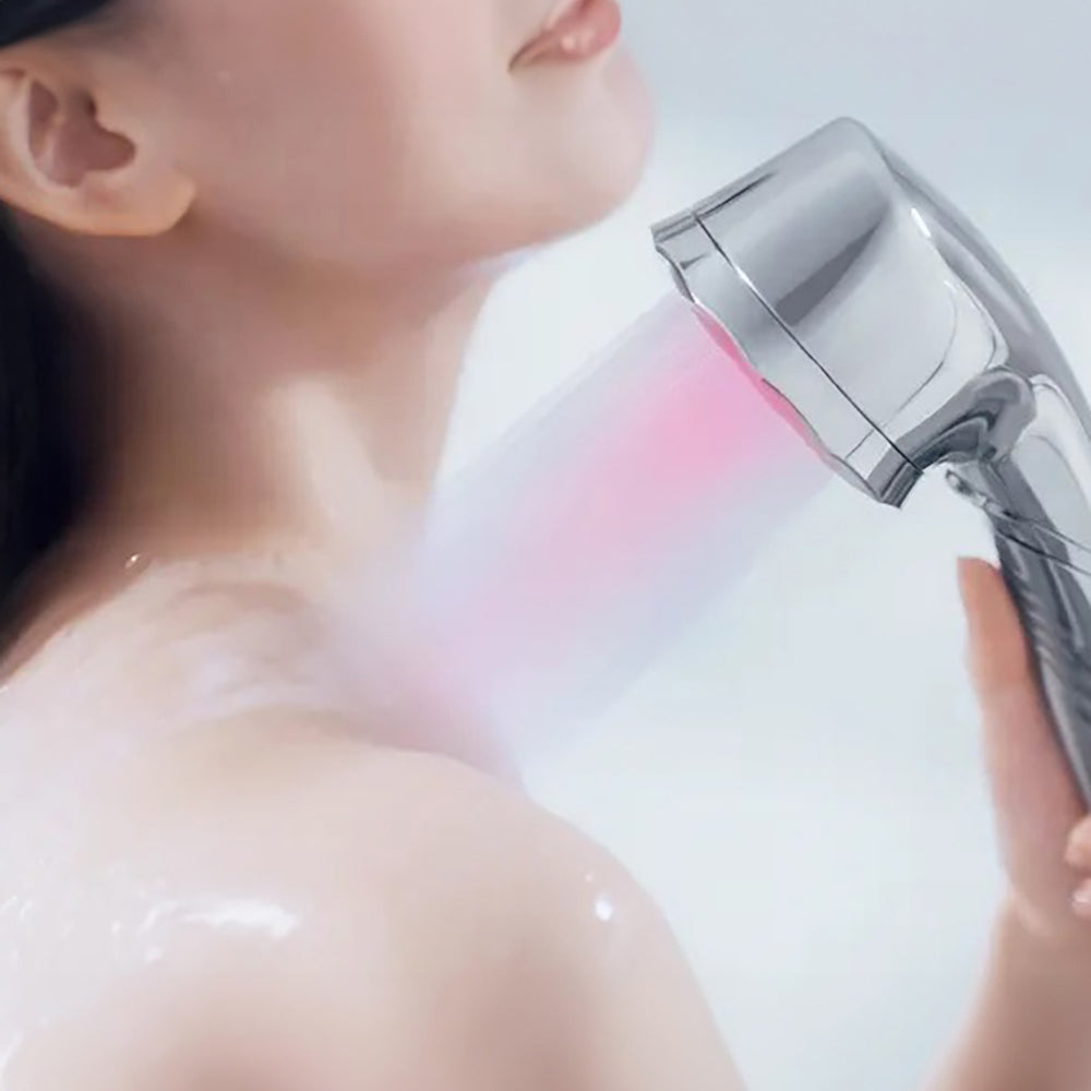 KINUJO Silk Rich Shower　シャワーヘッド（シルバー）　eギフト