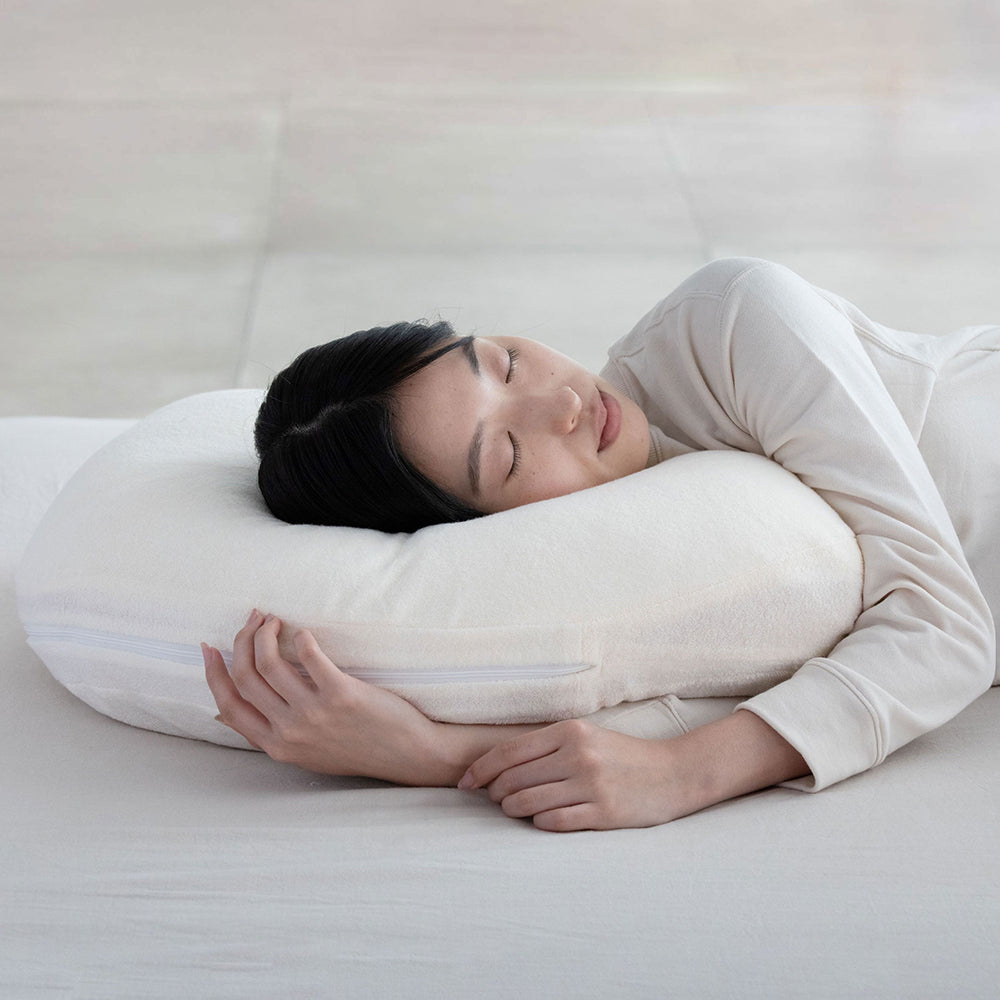 cocochi factory　横向き寝専用枕　YOKONEGU　eギフト