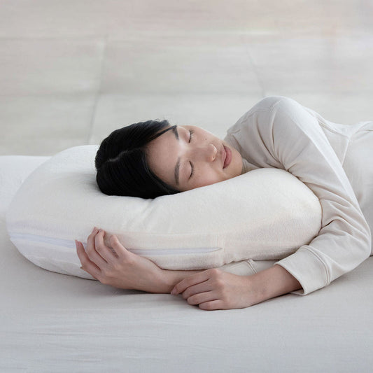 cocochi factory　横向き寝専用枕　YOKONEGU　eギフト