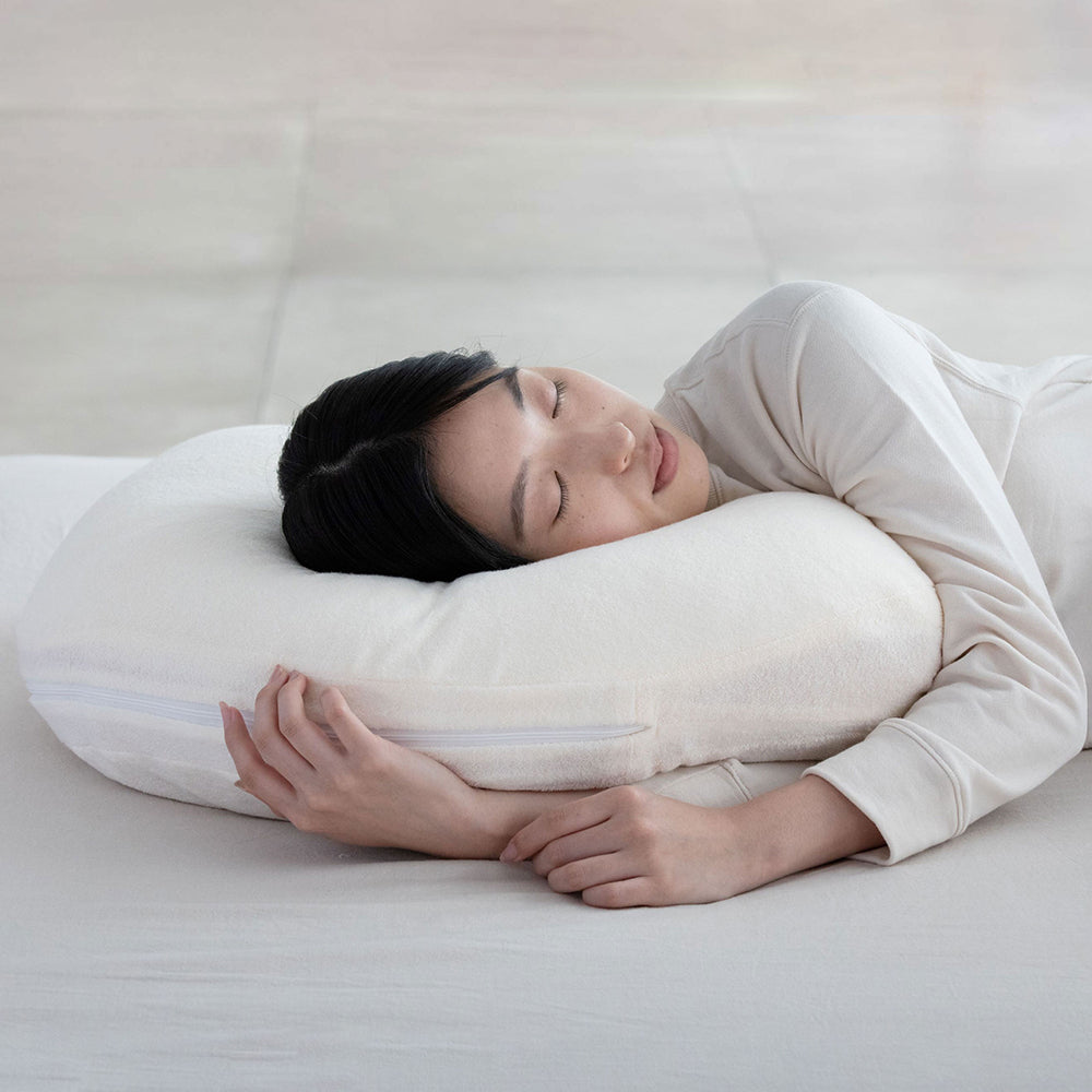 cocochi factory　横向き寝専用枕　YOKONEGU Premium　eギフト