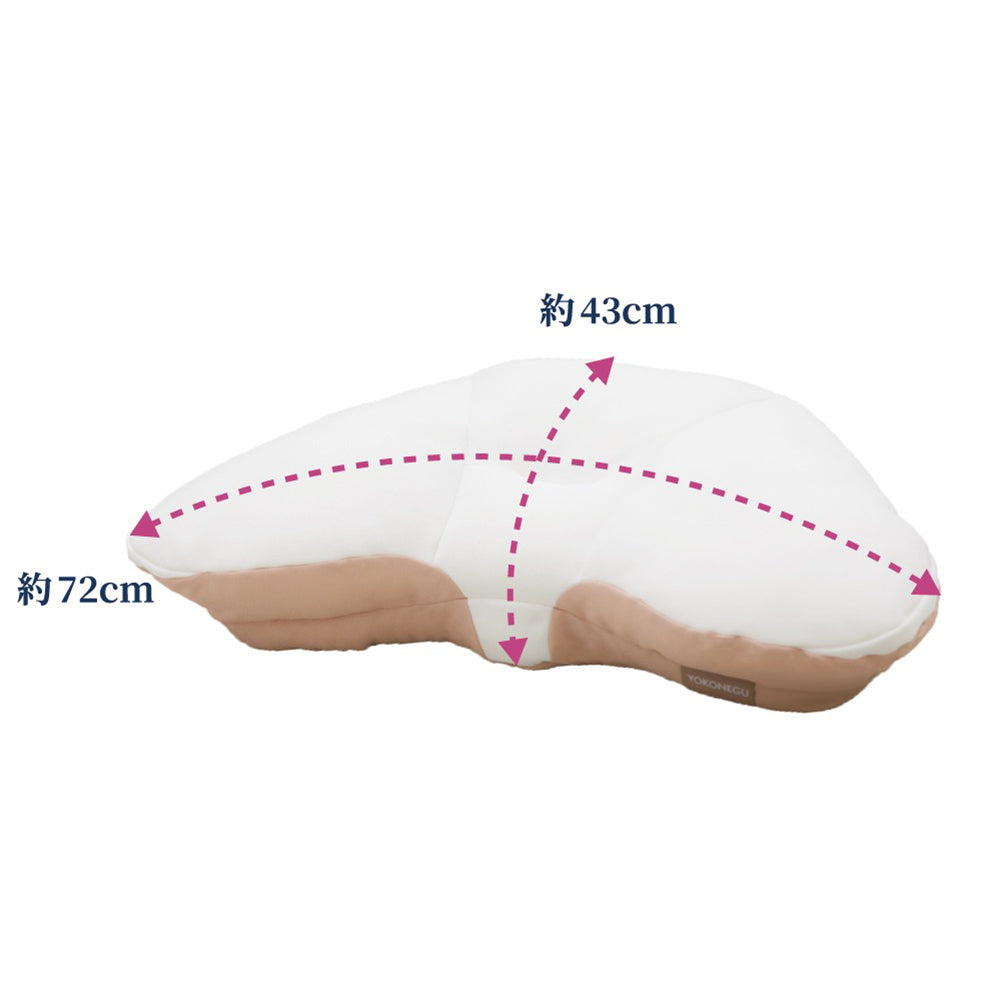 cocochi factory　横向き寝専用枕　YOKONEGU Premium　eギフト
