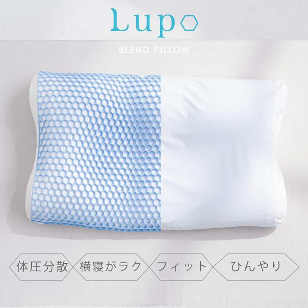 cocochi factory　ひんやりフィットする熟睡枕 Lupo　eギフト