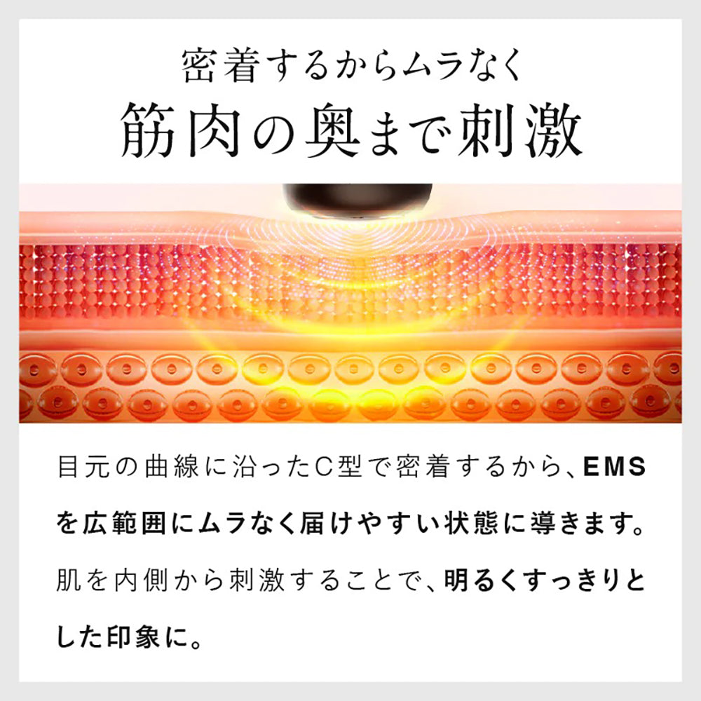 目元筋トレ　Niplux EMSアイリフト　eギフト