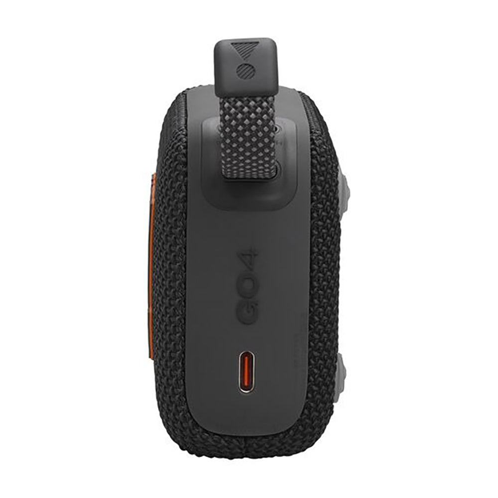 JBL　ウルトラポータブルBluetoothスピーカーGo 4　Black　eギフト