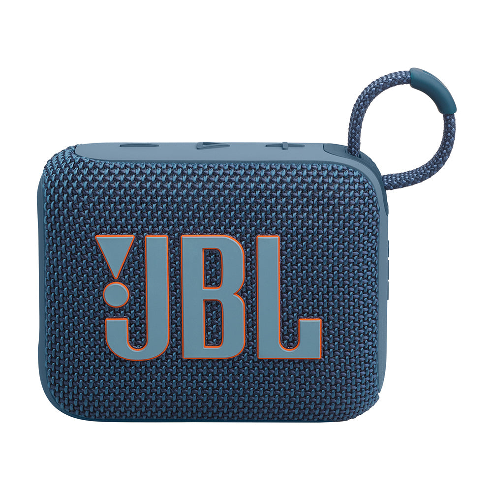 eギフト】JBL ウルトラポータブルBluetoothスピーカーGo 4 BLUE