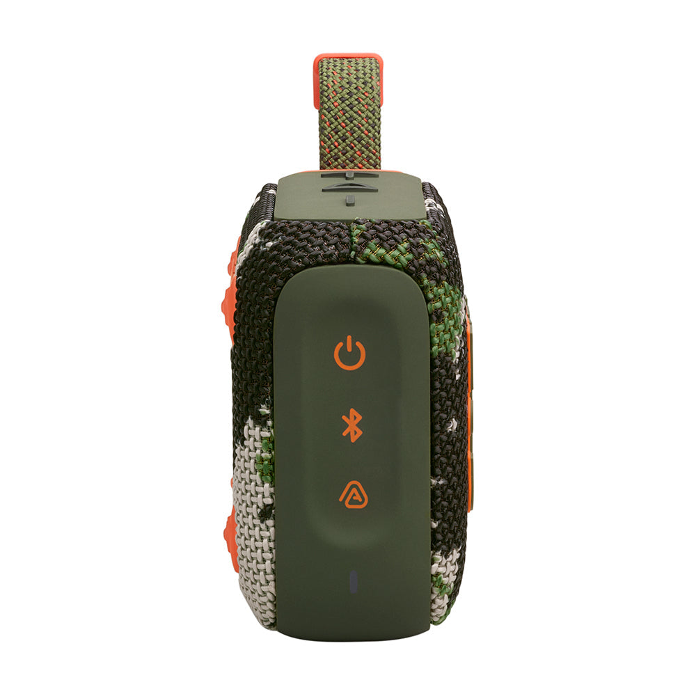 eギフト】JBL ウルトラポータブルBluetoothスピーカーGo 4 SQUAD