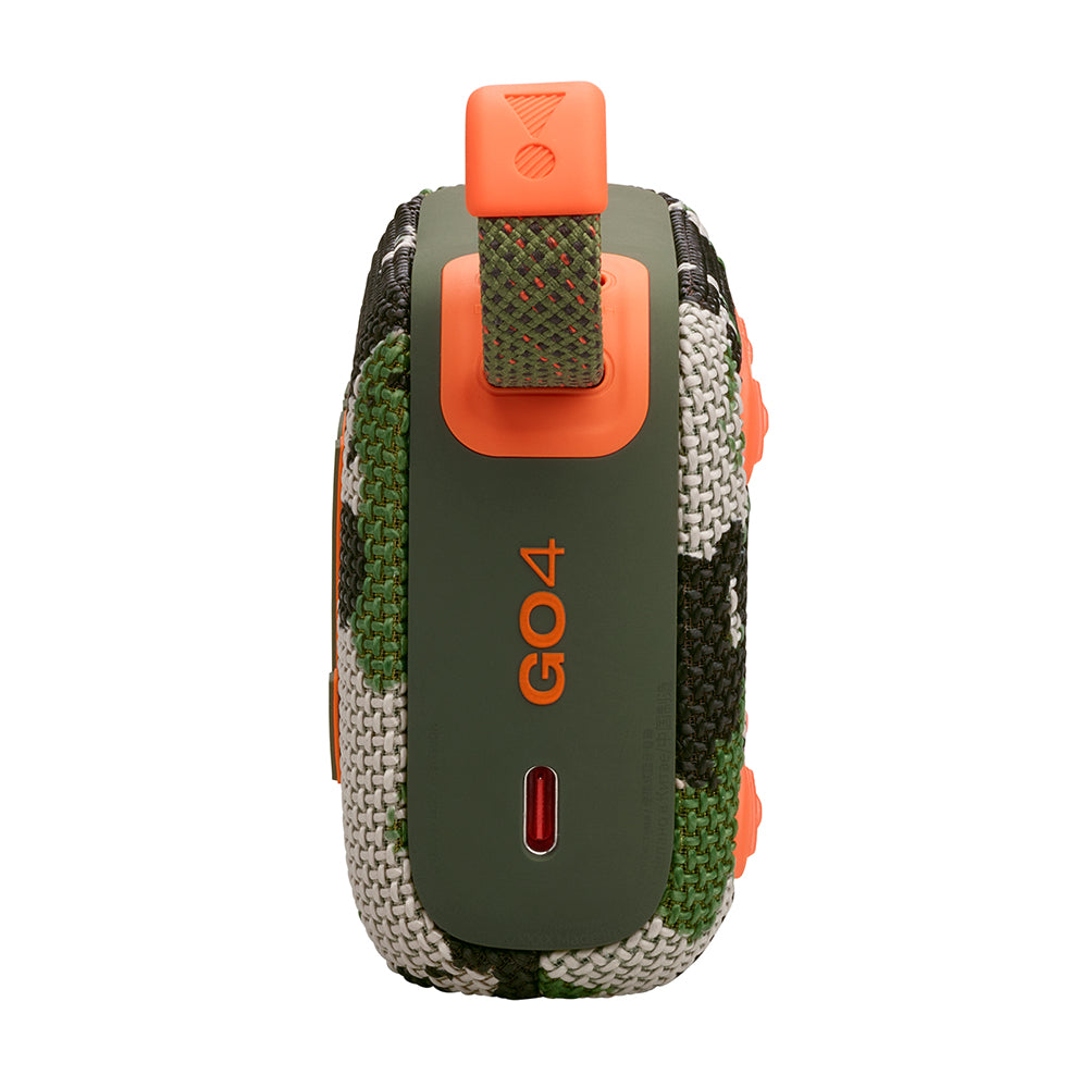 JBL　ウルトラポータブルBluetoothスピーカーGo 4　SQUAD　eギフト