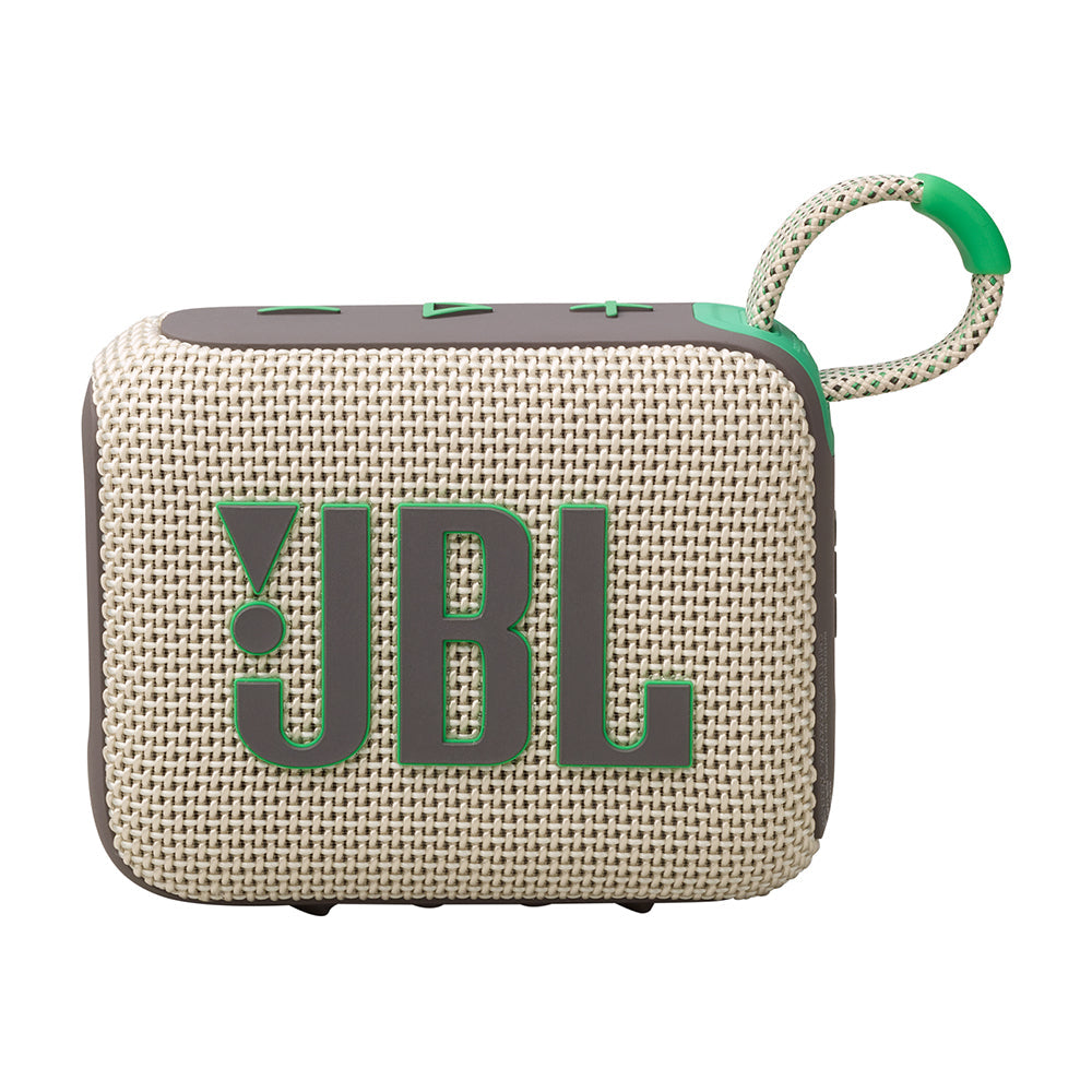 JBL　ウルトラポータブルBluetoothスピーカーGo 4　WIMBLEDON GREEN　eギフト