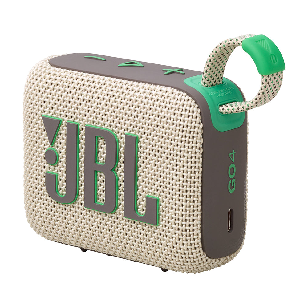 JBL　ウルトラポータブルBluetoothスピーカーGo 4　WIMBLEDON GREEN　eギフト