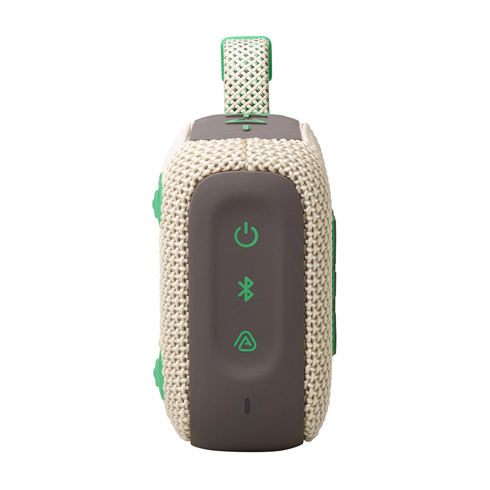 JBL　ウルトラポータブルBluetoothスピーカーGo 4　WIMBLEDON GREEN　eギフト