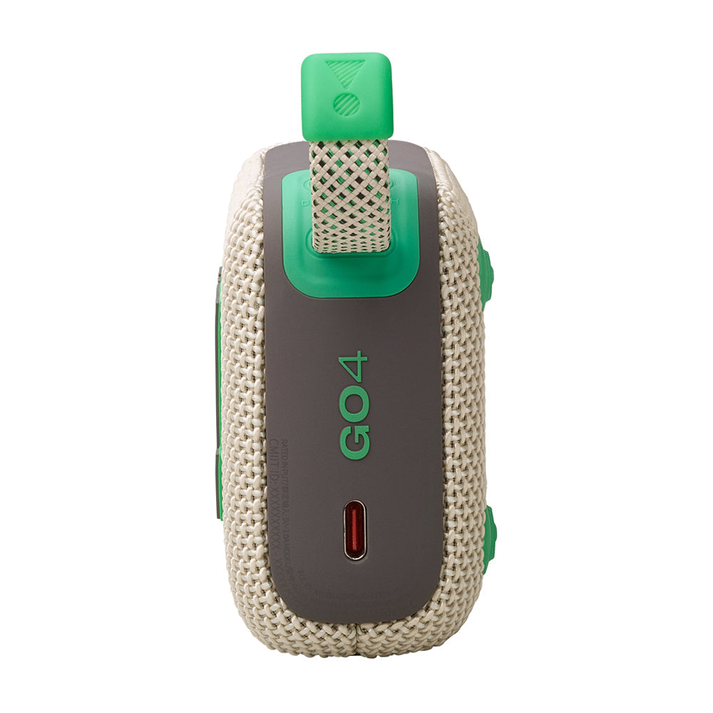JBL　ウルトラポータブルBluetoothスピーカーGo 4　WIMBLEDON GREEN　eギフト