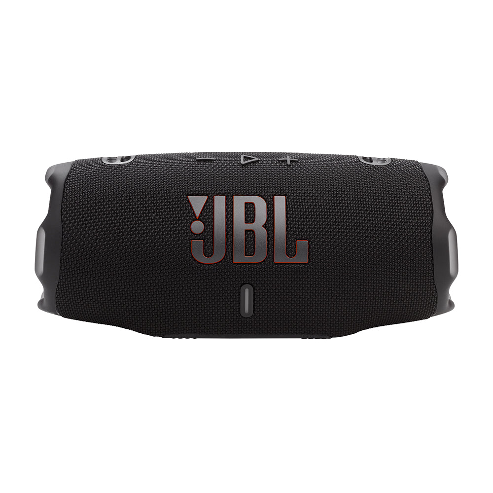 JBL　防水ポータブルスピーカーCHARGE 6　Black　eギフト