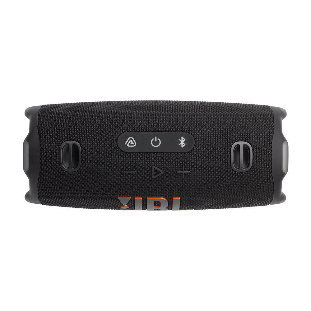 JBL　防水ポータブルスピーカーCHARGE 6　Black　eギフト
