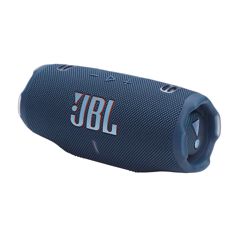 JBL　防水ポータブルスピーカーCHARGE 6　Black　eギフト