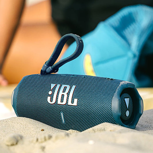 JBL　防水ポータブルスピーカーCHARGE 6　Blue　eギフト