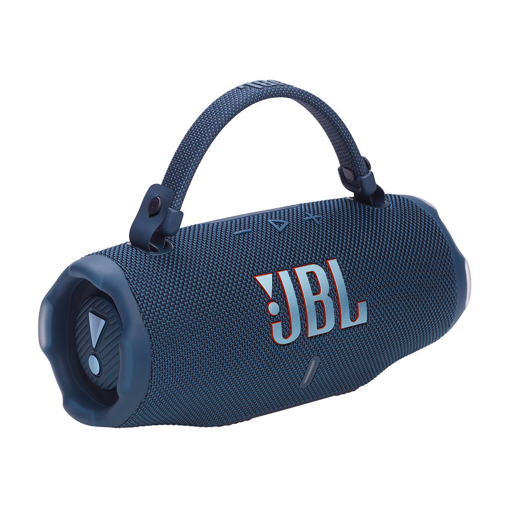 JBL　防水ポータブルスピーカーCHARGE 6　Blue　eギフト