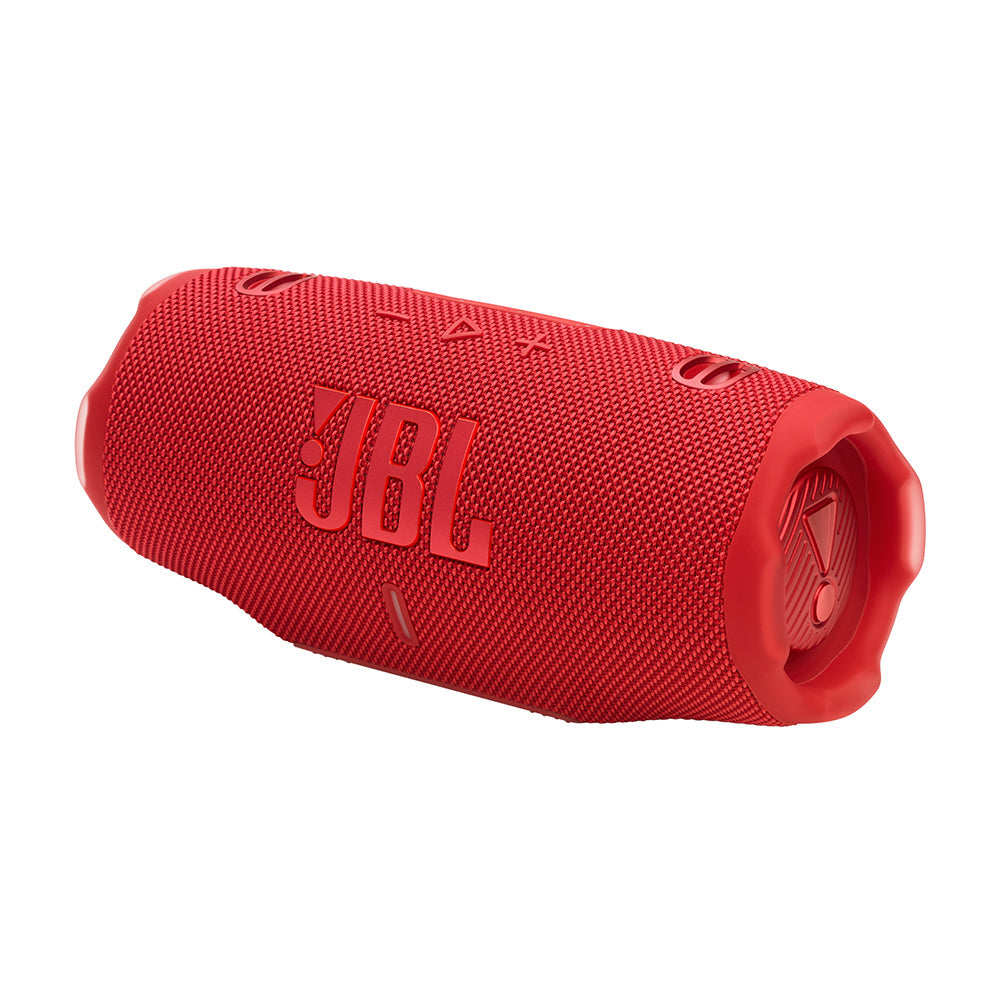 JBL　防水ポータブルスピーカーCHARGE 6　Red　eギフト