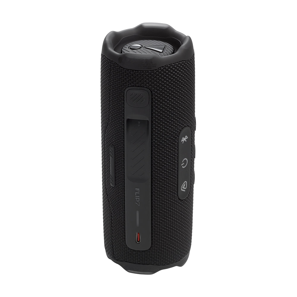 JBL　防水ポータブルスピーカーFLIP 7Black　eギフト