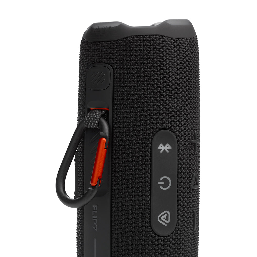 JBL　防水ポータブルスピーカーFLIP 7Black　eギフト