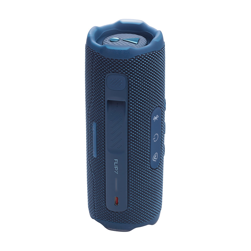 JBL　防水ポータブルスピーカーFLIP 7Blue　eギフト
