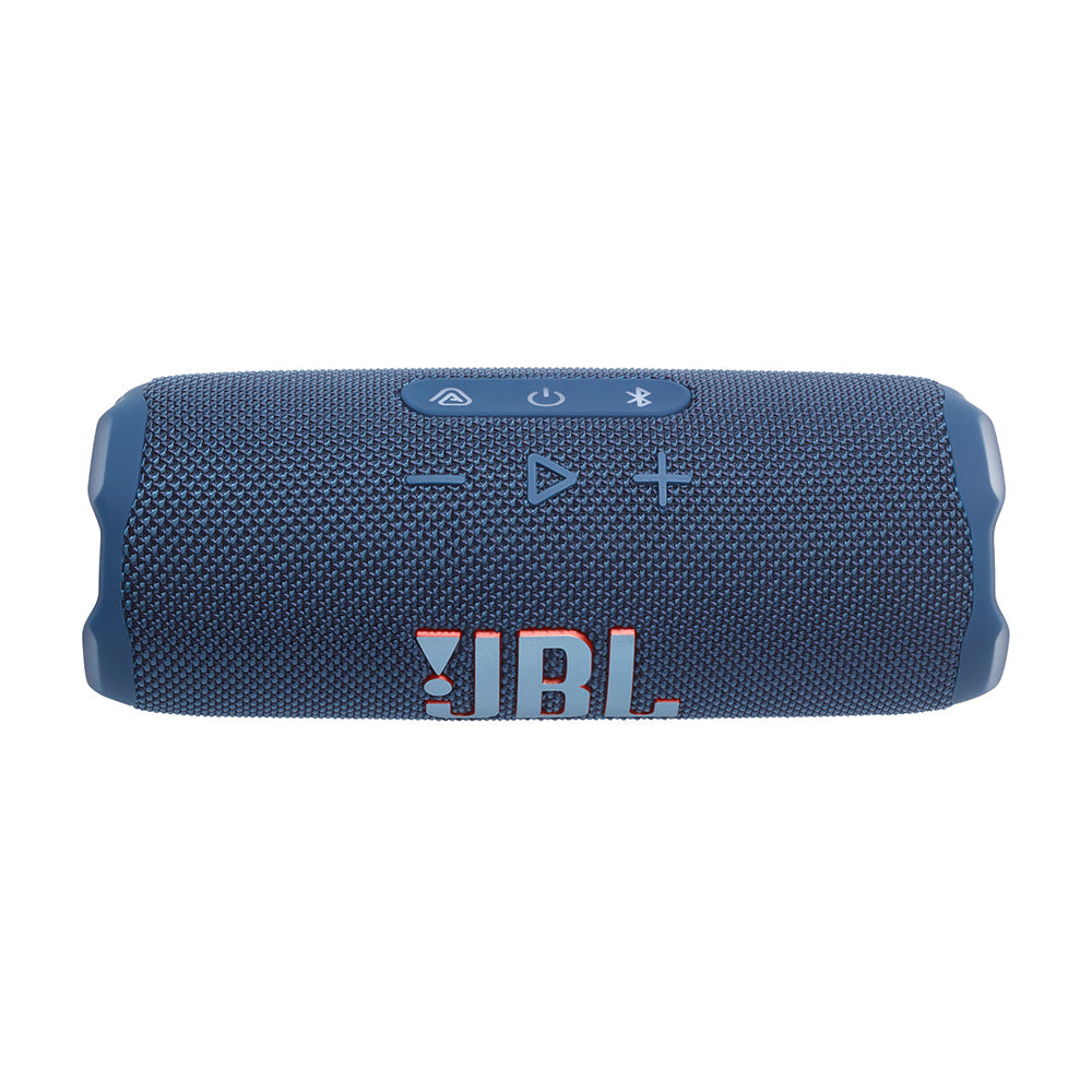 JBL　防水ポータブルスピーカーFLIP 7Blue　eギフト