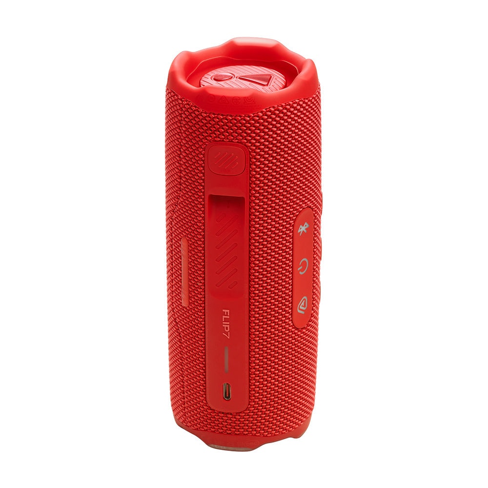 JBL　防水ポータブルスピーカーFLIP 7Red　eギフト