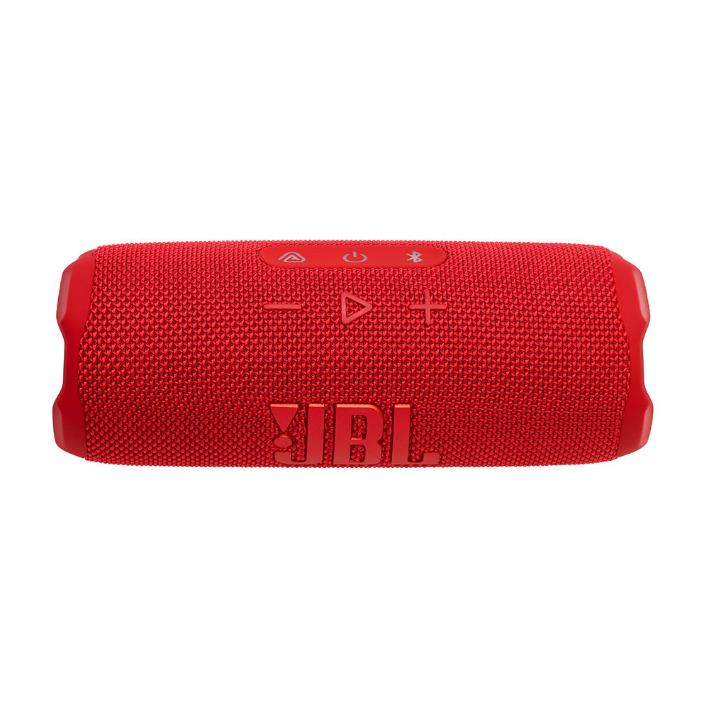 JBL　防水ポータブルスピーカーFLIP 7Red　eギフト