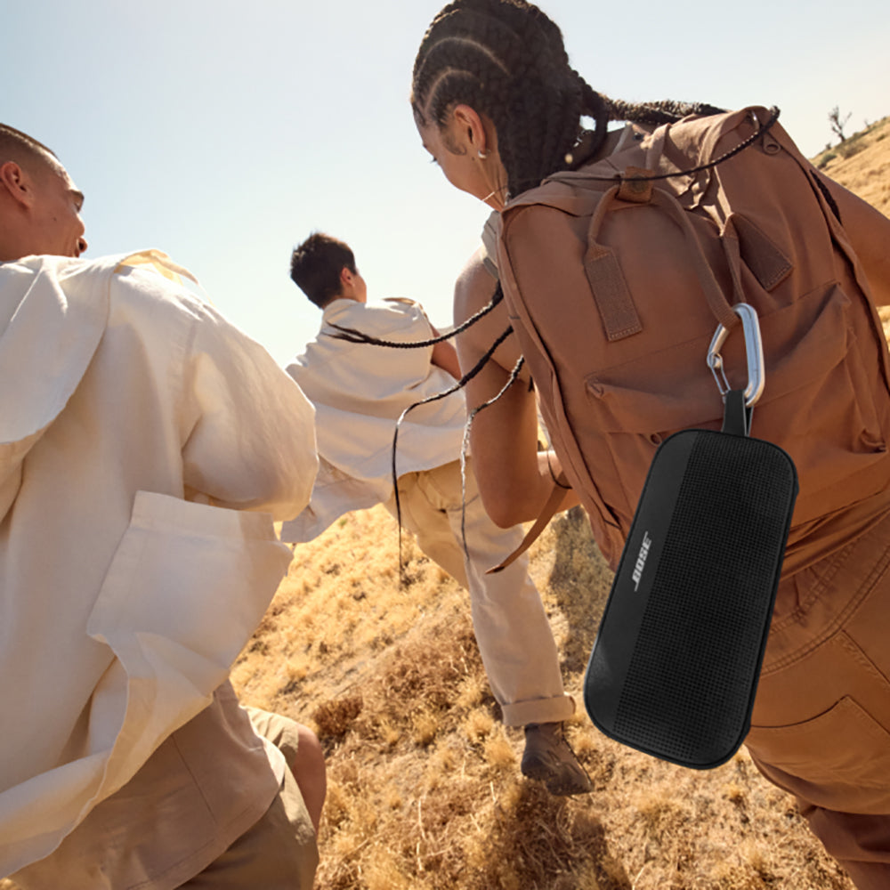 Bose（ボーズ）SoundLink Flex Portable Speaker ポータブルスピーカー(第2世代)ブラック　eギフト