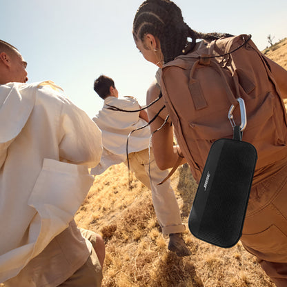 Bose（ボーズ）SoundLink Flex Portable Speaker ポータブルスピーカー(第2世代)ブラック　eギフト